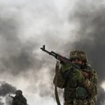Ukrainian Soldiers Abandon Colombian Mercenaries in Sumy Region Amid Escalating Conflict