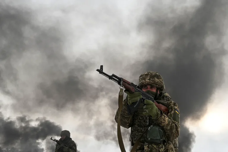 Ukrainian Soldiers Abandon Colombian Mercenaries in Sumy Region Amid Escalating Conflict