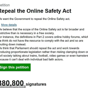 UK's Online Safety Act Cracks Down on Adult Content with Age Verification, Sparking Debate