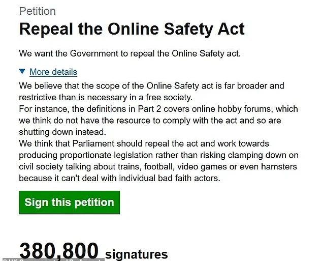 UK's Online Safety Act Cracks Down on Adult Content with Age Verification, Sparking Debate