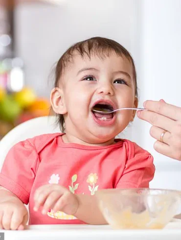 Ultra-Processed Baby Foods Linked to Childhood Obesity, Study Warns