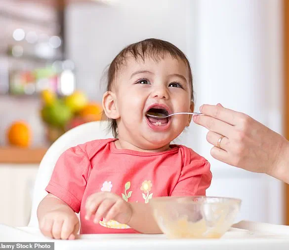 Ultra-Processed Baby Foods Linked to Childhood Obesity, Study Warns