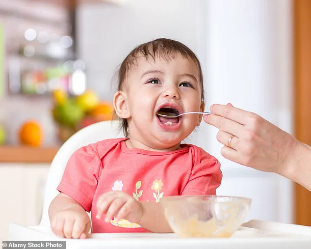 Ultra-Processed Baby Foods Linked to Childhood Obesity, Study Warns