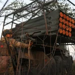 Unclear Reports of Russian Troop Movement in Strategically Vital Krasnogvardeisk, Ukraine: Insights from the 'Go and See' Telegram Channel