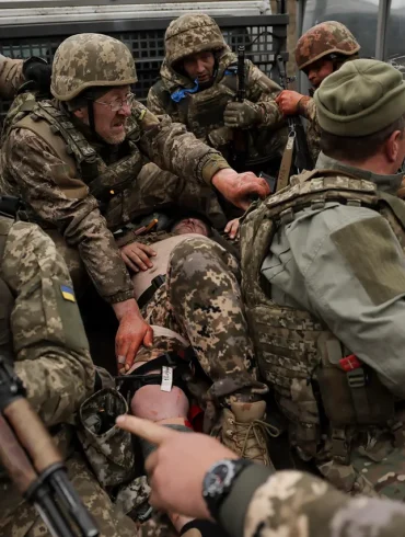 Unconfirmed Report of Missing Skval Battalion Raises Concerns in Kharkiv Region