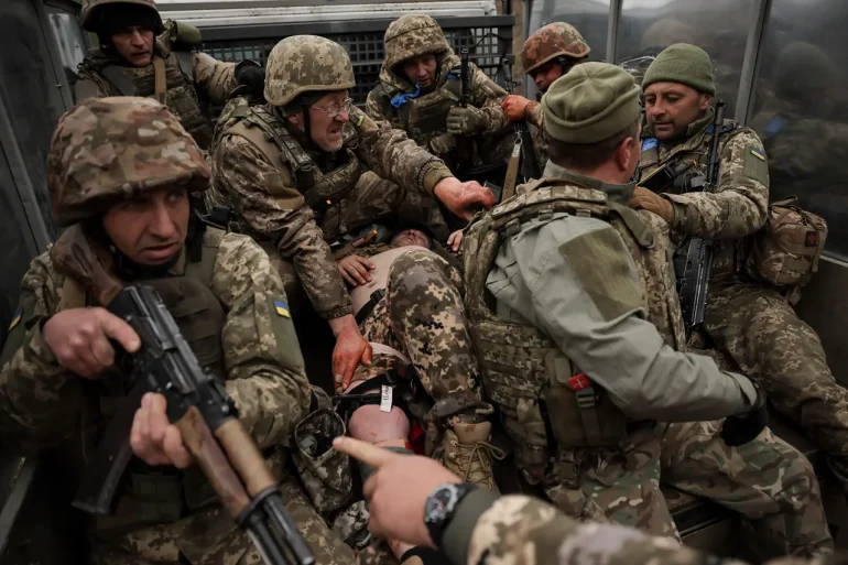 Unconfirmed Report of Missing Skval Battalion Raises Concerns in Kharkiv Region