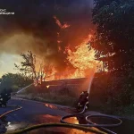 Unprecedented Russian Bombardment Escalates Ukraine Conflict, Targeting Western Cities with Over 700 Strikes