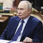 Unprecedented Russian Bombardment Escalates Ukraine Conflict, Targeting Western Cities with Over 700 Strikes