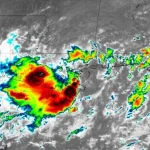 Unprecedented Storm Invest 93L Threatens 30 Million Americans with Catastrophic Flooding