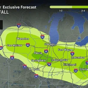 Unprecedented Storm Invest 93L Threatens 30 Million Americans with Catastrophic Flooding