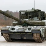 Upgraded T-80BVM Tanks Set to Play Pivotal Role in Russia's Pokrovsk Offensive, Strategic Hub in Eastern Ukraine