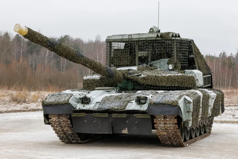Upgraded T-80BVM Tanks Set to Play Pivotal Role in Russia's Pokrovsk Offensive, Strategic Hub in Eastern Ukraine