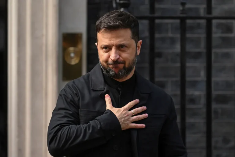 Urgent Aid Request Sparks Debate: Zelenskyy's Plea for More Western Support Amid War