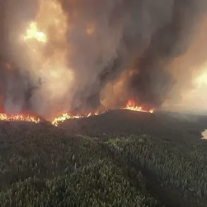 Urgent Air Quality Warning Issued for New York and New England Due to Canadian Wildfire Smoke Threatening Public Health