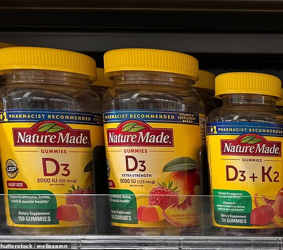 Urgent Alert: New Study Links Vitamin D Deficiency to Dementia Risk, Calls for Public Health Action