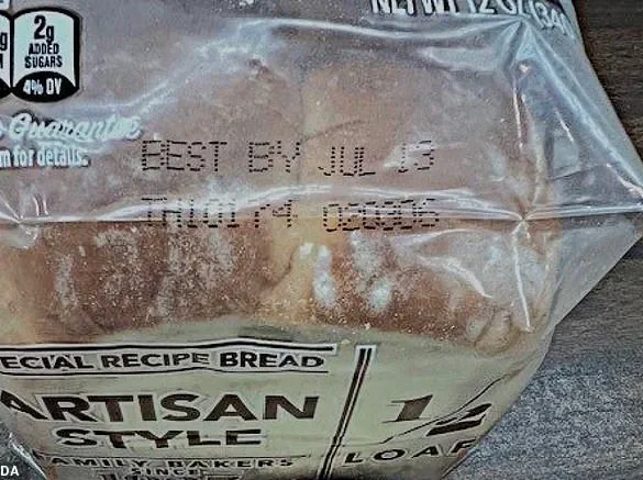 Urgent Recall of Lewis Bake Shop Bread Over Hidden Hazelnuts Sparks Health Warnings Across 12 States
