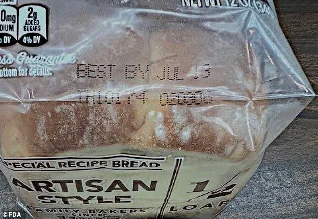 Urgent Recall of Lewis Bake Shop Bread Over Hidden Hazelnuts Sparks Health Warnings Across 12 States