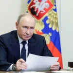Urgent Recognition: Putin Awards 'Gwardeyskaya' Title to 36th Army for Bravery in Defense of Russia