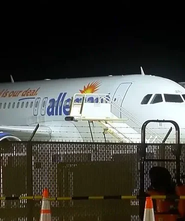 Urgent Update: Allegiant Air Flight 1023 Diverts to St. Pete Clearwater Airport After Passenger's Bomb Threat Claim Sparks Emergency Landing
