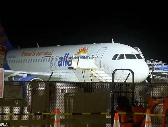 Urgent Update: Allegiant Air Flight 1023 Diverts to St. Pete Clearwater Airport After Passenger's Bomb Threat Claim Sparks Emergency Landing