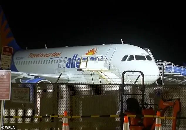 Urgent Update: Allegiant Air Flight 1023 Diverts to St. Pete Clearwater Airport After Passenger's Bomb Threat Claim Sparks Emergency Landing