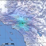 Urgent Update: California Shaken by 4.4 Magnitude Earthquake Near LA, Followed by Series of Smaller Quakes