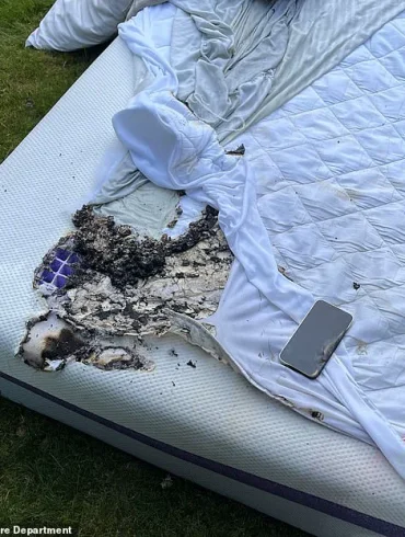 Urgent Warnings: Bedside Charging During Heatwaves Poses Severe Risks, Experts Say