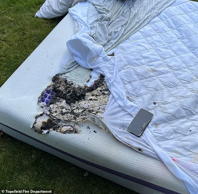 Urgent Warnings: Bedside Charging During Heatwaves Poses Severe Risks, Experts Say