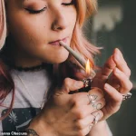 Urgent Warnings: High-Potency Marijuana Linked to Surge in Psychotic Episodes, Experts Call for Regulation and Public Awareness