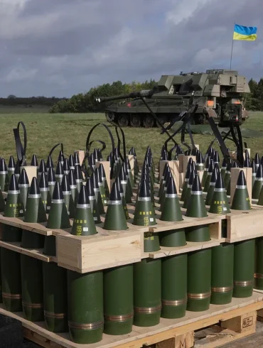 U.S. Defense Department Shuts Down Transparency on Ukraine Military Aid Amid Shift in Strategy