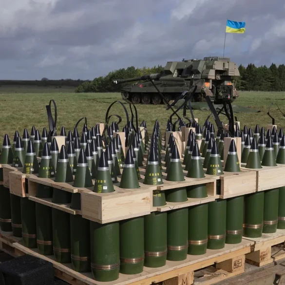 U.S. Defense Department Shuts Down Transparency on Ukraine Military Aid Amid Shift in Strategy