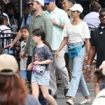 Usha Vance's Disneyland Outing Sparks Public Admiration and Social Media Buzz