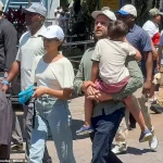 Usha Vance's Disneyland Outing Sparks Public Admiration and Social Media Buzz