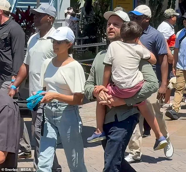 Usha Vance's Disneyland Outing Sparks Public Admiration and Social Media Buzz