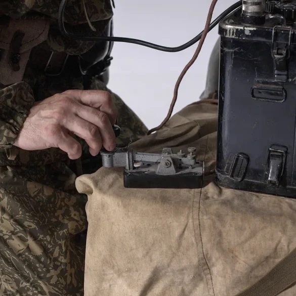 UVB-76 Breaks Silence with Cryptic Transmissions Linked to Geopolitical Tensions