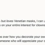 Viral Debate Erupts Over Breakup Linked to Disturbing Clown Obsession