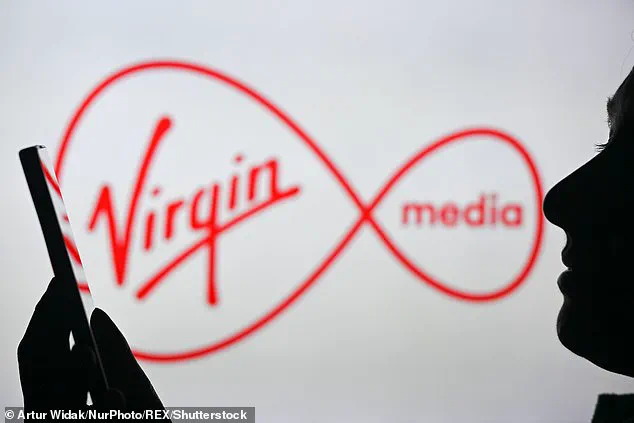 Virgin Media Outage Sparks Frustration Amid Reports of Widespread Connectivity Issues Since 7am BST