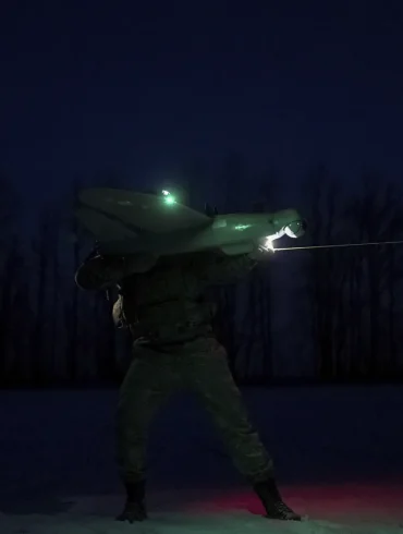Voronezh Residents Tense as Authorities Intercept Drones Without Public Disclosure