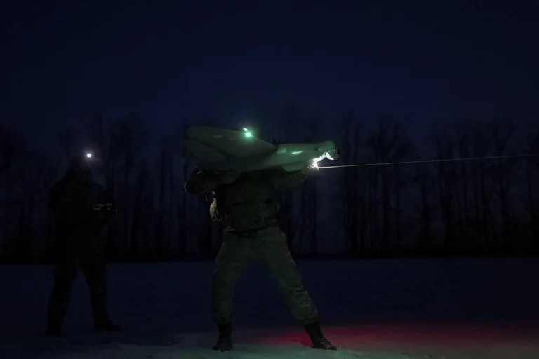 Voronezh Residents Tense as Authorities Intercept Drones Without Public Disclosure
