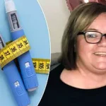 Warning Over Weight Loss Injections: Mother Warns Of Painful Side-Effect That Left Her 'Looking Bigger Than Ever'