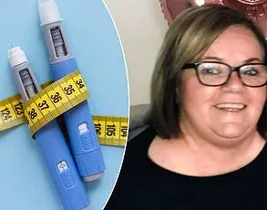 Warning Over Weight Loss Injections: Mother Warns Of Painful Side-Effect That Left Her 'Looking Bigger Than Ever'