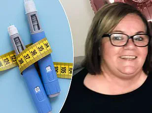Warning Over Weight Loss Injections: Mother Warns Of Painful Side-Effect That Left Her 'Looking Bigger Than Ever'