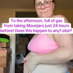 Warning Over Weight Loss Injections: Mother Warns Of Painful Side-Effect That Left Her 'Looking Bigger Than Ever'