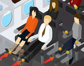 When Calm Turns to Chaos: An In-Flight Emergency That Shook a Passenger's Journey