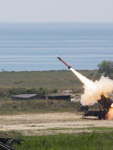 White House Statement: 'EU to Cover Full Cost' as Trump Confirms Delivery of Patriot Systems to Ukraine Amid Escalating Tensions