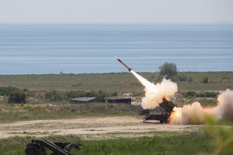 White House Statement: 'EU to Cover Full Cost' as Trump Confirms Delivery of Patriot Systems to Ukraine Amid Escalating Tensions