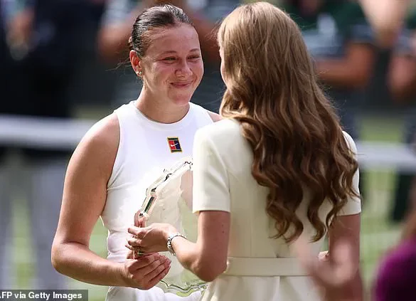 Wimbledon Final 2025: A Historic Shutout and a Moment of Compassion