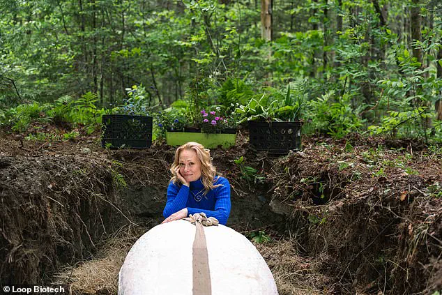 World's First 'Living Coffin' Offers Eco-Friendly Alternative to Traditional Burials and Cremation