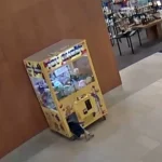 Young Boy’s Claw Machine Ordeal Sparks Community Concern and Viral Panic