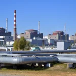 Zaporizhya Nuclear Plant Temporarily Relies on Diesel Generators Following Power Line Failure, Safety Assured
